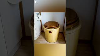 Tiny House MustHave 3 Composting Toilets Favored by Top Builder [upl. by Taka]