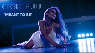 Geoff Mull  Meant To Be Official Music Video [upl. by Marquita19]