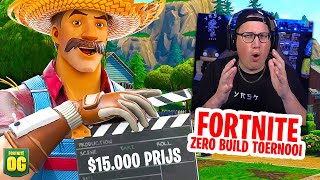 🔴 15000 FORTNITE ROYALISTIQ 1 MILLION INVITATIONAL TOERNOOI [upl. by Nolahc]