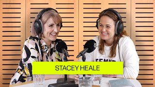 Stacey Heale on guiding children through grief  Happy Mum Happy Baby The Podcast [upl. by Natrav]