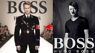 Hugo Boss Hitlerův krejčí a návrhář nacistických uniforem [upl. by Aihseit]