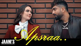 Apsraa Jaani Lyrics Asees Kaur  Arvindr Khaira  Romantic Punjabi Song  Ik Mili Mainu Apsraa [upl. by Paddy]