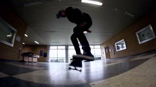 360 Flip  Trickipedia  Ike Fromme [upl. by Otila]