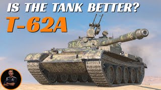 T62A Changes  Better or worse WoT Blitz [upl. by Treblah]