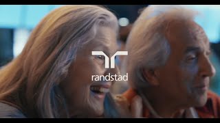 randstad partner for talent [upl. by Lashonde431]