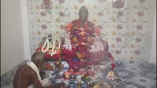 Maa sitola Mandir Puja create by Puja entertainment [upl. by Orvan286]