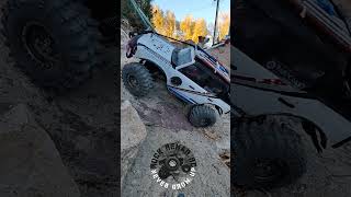 Trx4m bolder roller climber traxxas trx4m bronco [upl. by Iey]