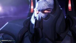 StarCraft 2  Alarak all dialogue amp cutscenes [upl. by Donahue]