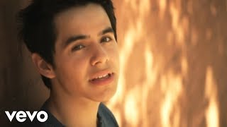 David Archuleta  Something Bout Love [upl. by Oad]