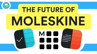 The Future of Moleskine Apps Calendar ToDo amp Notes [upl. by Phillips496]