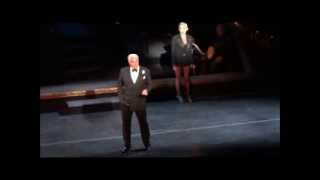 Chicago  Razzle Dazzle with John OHurley  Lexington Opera House  Nov 10 2013 [upl. by Iredale]