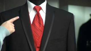 Understanding Tuxedos and Formal Accessories  Jims Formal Wear [upl. by Bibby]