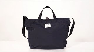 JOLIE  Doublesided 2way Shoulder Bag  雙面雙色斜背手提包 [upl. by Kiri306]