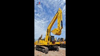 Hefeiyingju Machinery specialized in selling used excavatorsloadersrolleretc [upl. by Esil]