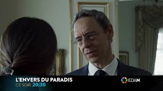 BA LENVERS DU PARADIS EP 1 2 CE SOIR [upl. by Errehs]