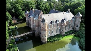 Kasteel van Esquelbecq Esquelbecq FR [upl. by Roanne185]