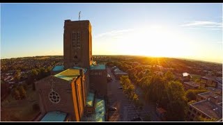 Palm Sunday 2020  Morning worship from Guildford Cathedral [upl. by Dorotea788]