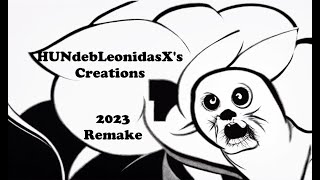 HUNdebLeonidasXs creations Sparta Hanging On Remix 2023 remake [upl. by Dotti135]