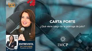 Qué viene después de la prórroga a la carta porte [upl. by Priscilla]