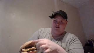 hamburgare mukbang [upl. by Link]