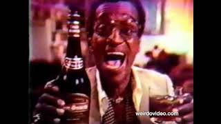 Sammy Davis Jr Manischewitz Almonetta Wine  1970s [upl. by Anitneuq]