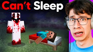 Reacting to Minecraft’s Most Scary Myths… [upl. by Peoples]