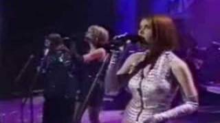 Wilson Phillips  Hold on Live on MTV [upl. by Ailaroc399]