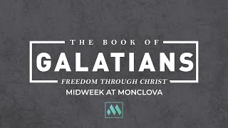 Galatians Chapter 4 verse by verse study [upl. by Mulloy148]