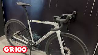 Cannondale Supersix Evo Carbon Disc Ultegra 2022 [upl. by Pablo]