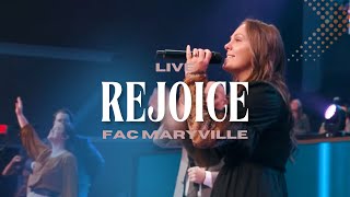 FAC Maryville Choir  Rejoice Apostolic Music [upl. by Yllitnahc469]