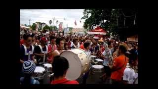 2014 칼리보 아티아티한 축제2014 Kalibo Ati Atihan Festival [upl. by Roede]