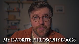 My Top 10 Philosophy Books [upl. by Stclair389]