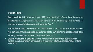 Mycotoxins in plants [upl. by Assiren]