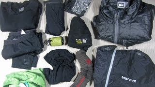 Clothing Module  Part 1 Building A Bug Out Bag by TheUrbanPrepper [upl. by Ainit]