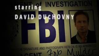 The XFiles The Truth About Season 1 Documentary [upl. by Mauer]