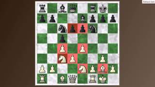 Opening Basics 13 English opening  Botvinnik system [upl. by Erikson]