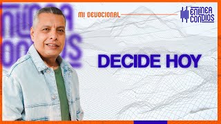 DECIDE HOY 📺 Jueves15Febrero2024 En Línea Con Dios [upl. by Abey137]