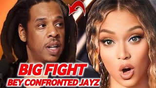 Beyoncé Says JayZ Set Her Up at Grammys After Humiliating Him [upl. by Dorlisa484]