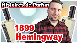 1899 Hemingway  Histoires de Parfums  FRAGRANCE REVIEW [upl. by Vetter105]