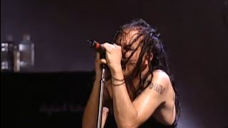 Korn  ADIDAS  Shoots And Ladders  7231999  Woodstock 99 East Stage Official [upl. by Adnilre]