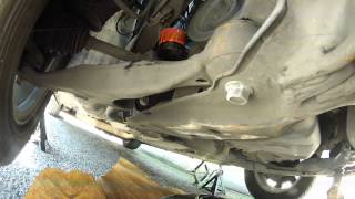 DIY Oil change 0205 Civic EP3 [upl. by Aidul726]