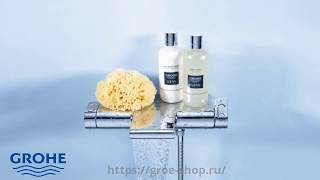 Термостат для ванны Grohe Grohtherm 2000 NEW 34464001 [upl. by Inalaeham]