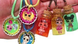 Making Custom Jewelry  Family Fun Activities for Kids [upl. by Aissak]