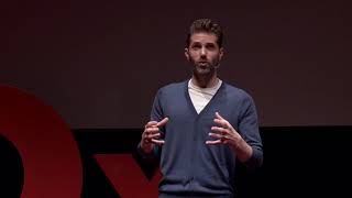 How to stop feeling anxious about anxiety  Tim Box  TEDxFolkestone [upl. by Sedrul187]