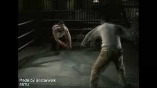 Yuri Boyka vs Chambers Scott Adkins and Michael Jai White [upl. by Oilalue]