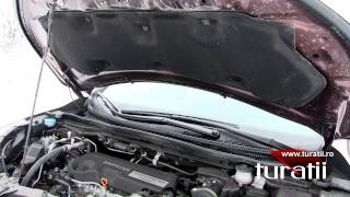 Honda CRV 16l iDTEC 2WD explicit video 1 of 2 [upl. by Gnes299]