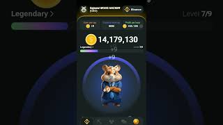 Today Hamster Kombat daliy combo card for 28th May 2024 Eran 5M Coin 🐹 crypto hamsterkombat [upl. by Ezequiel209]