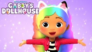 Gabby  Cat of the Day  GABBYS DOLLHOUSE  Netflix [upl. by Airegin]