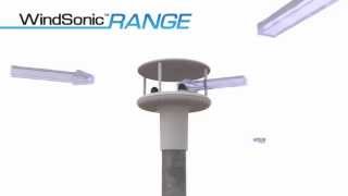 WindSonic Ultrasonic Anemometers [upl. by Kendricks]