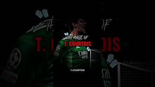 The Magic of Thibaut Courtois🧤🧱 [upl. by Crutcher]